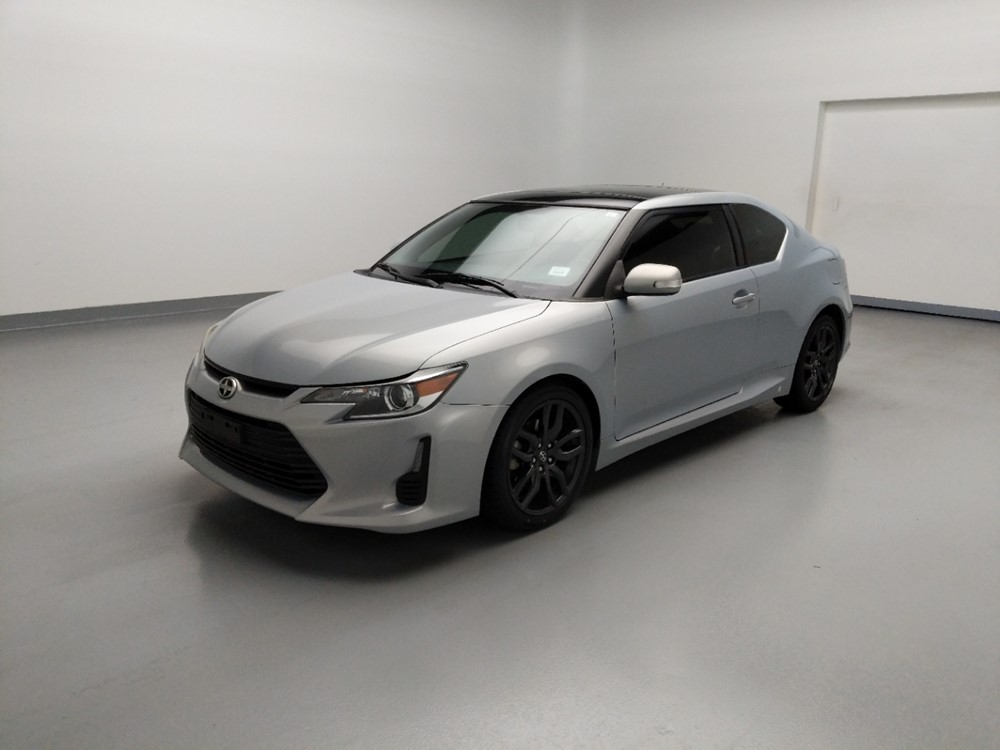 Used 2014 Scion tC Driver Front Bumper