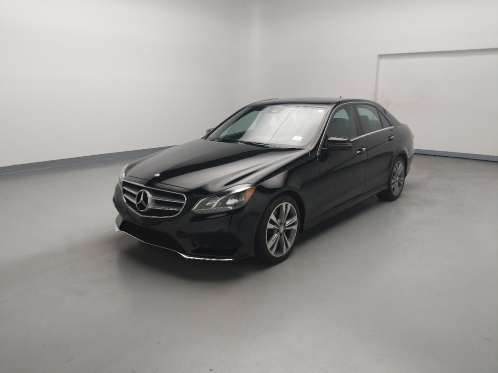 Used 2016 Mercedes-Benz E350 Driver Front Bumper