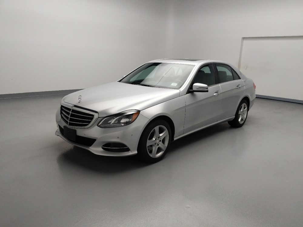 Used 2016 Mercedes-Benz E350 Driver Front Bumper