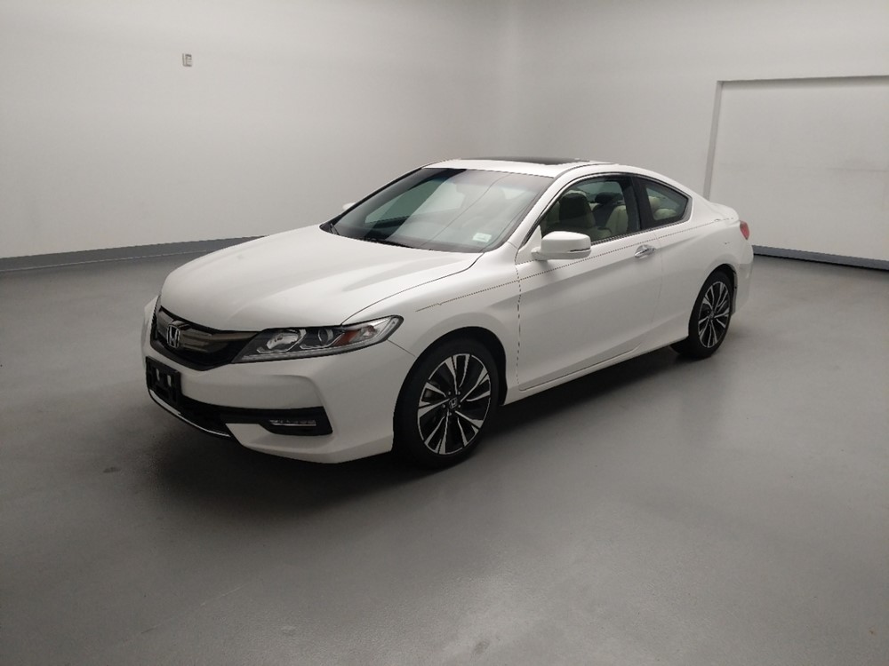 Used 2017 Honda Accord Driver Front Bumper