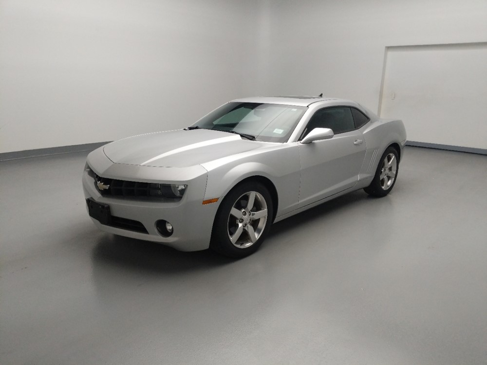 Used 2011 Chevrolet Camaro Driver Front Bumper
