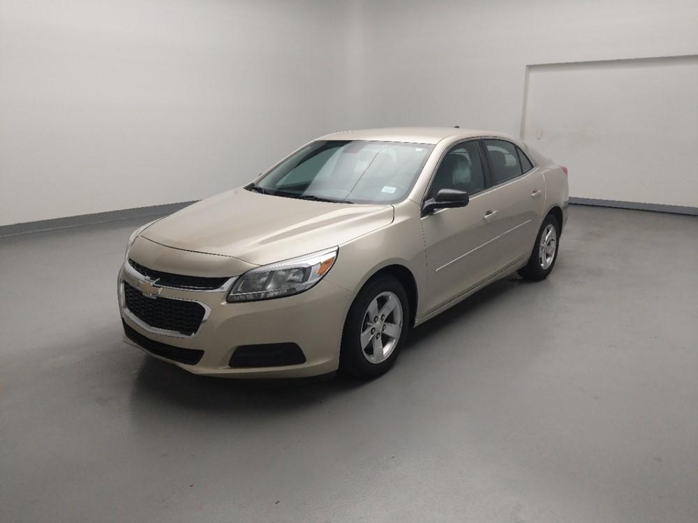 Used 2014 Chevrolet Malibu Driver Front Bumper