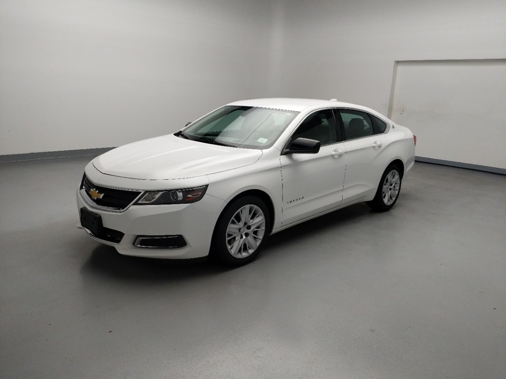 Used 2015 Chevrolet Impala Driver Front Bumper