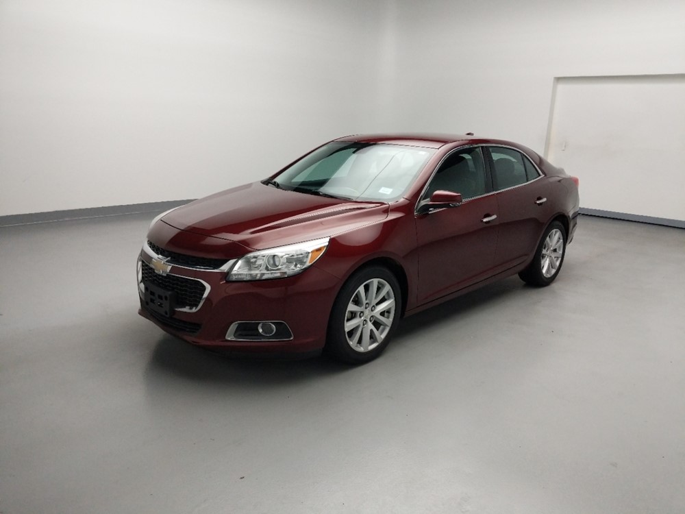Used 2015 Chevrolet Malibu Driver Front Bumper