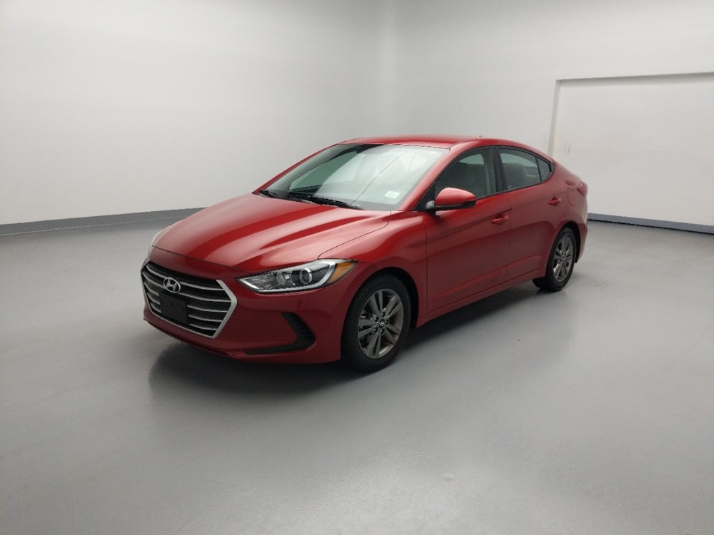 Used 2018 Hyundai Elantra Driver Front Bumper