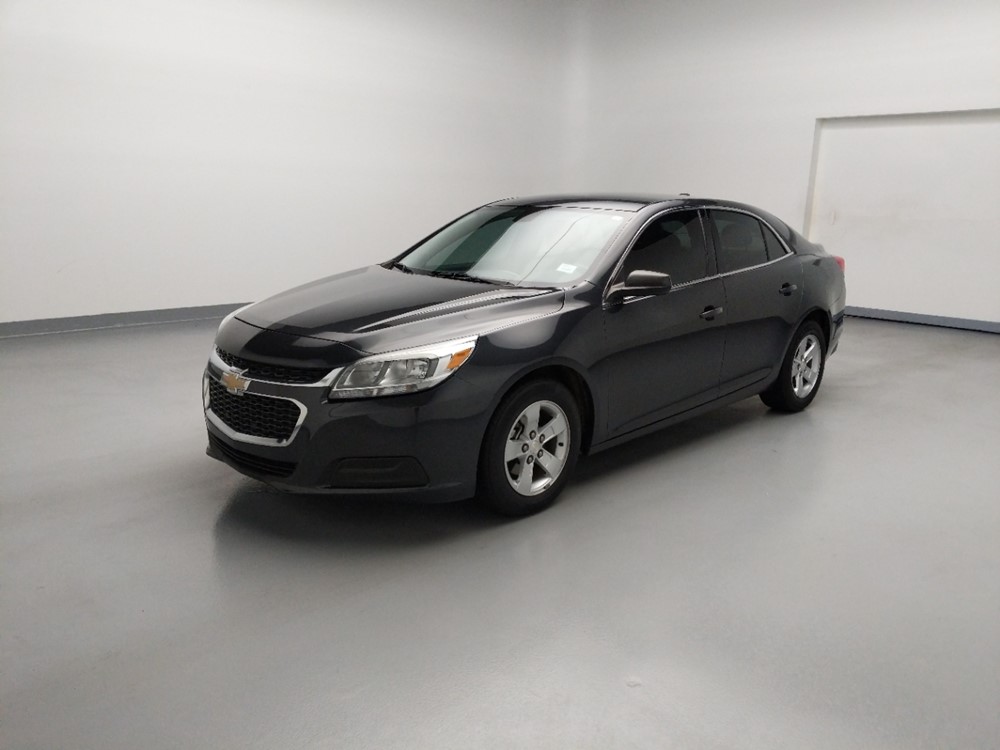 Used 2015 Chevrolet Malibu Driver Front Bumper