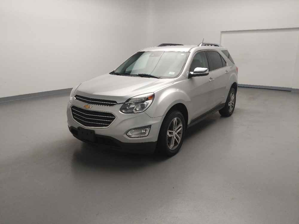 Used 2016 Chevrolet Equinox Driver Front Bumper