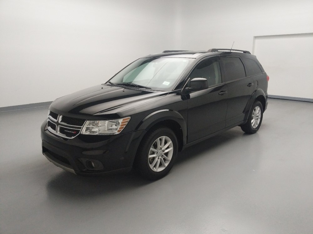 Used 2016 Dodge Journey Driver Front Bumper