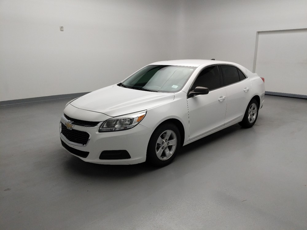 Used 2015 Chevrolet Malibu Driver Front Bumper