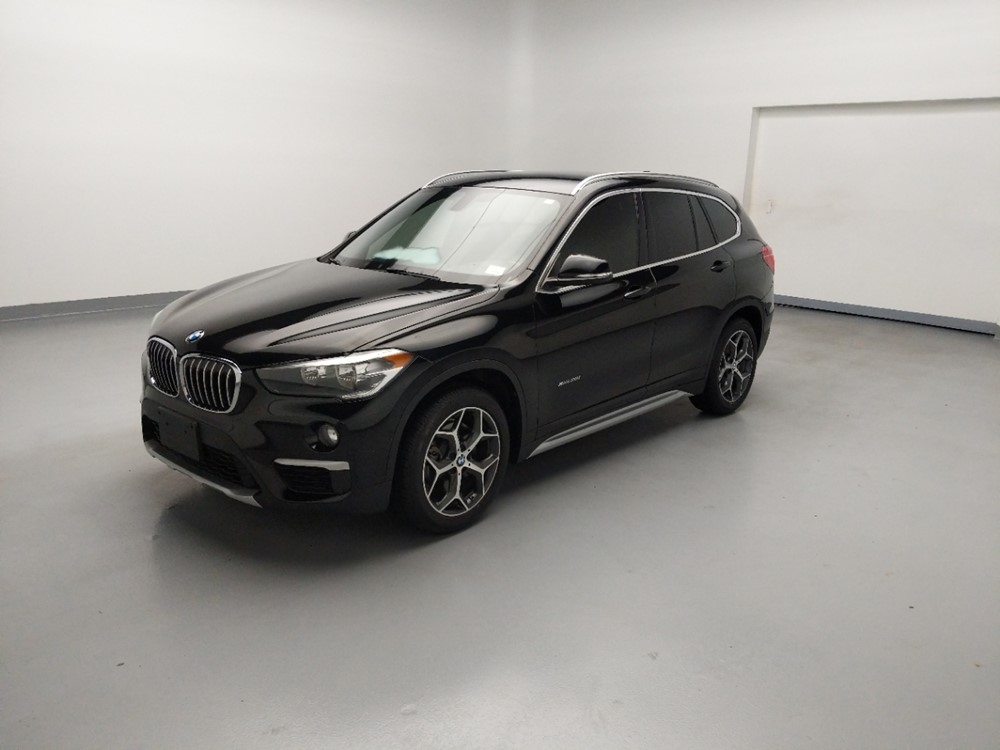 Used 2016 BMW X1 Driver Front Bumper