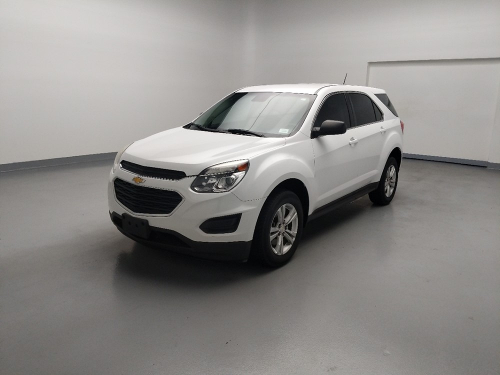 Used 2016 Chevrolet Equinox Driver Front Bumper