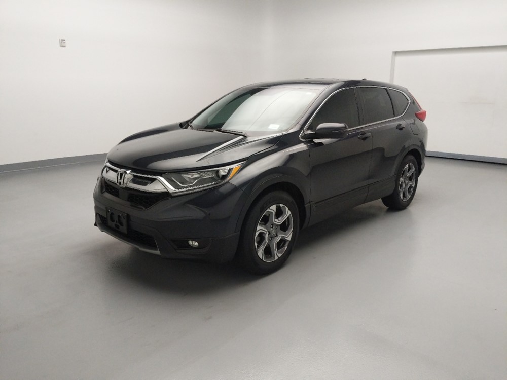 Used 2018 Honda CR-V Driver Front Bumper