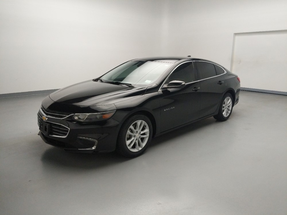 Used 2016 Chevrolet Malibu Driver Front Bumper