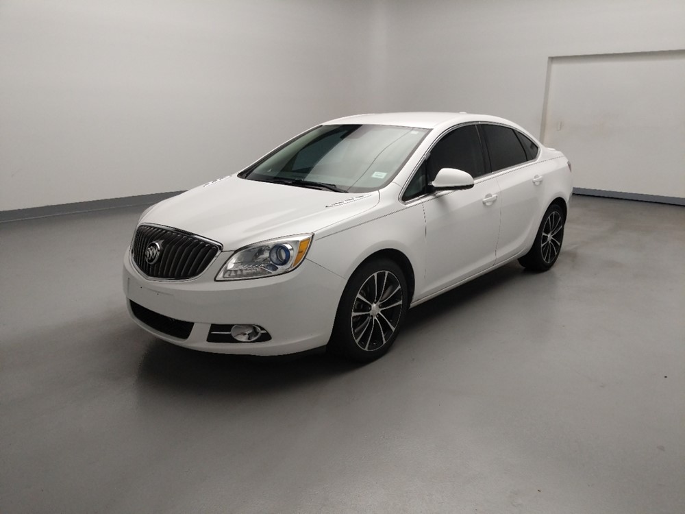 Used 2016 Buick Verano Driver Front Bumper
