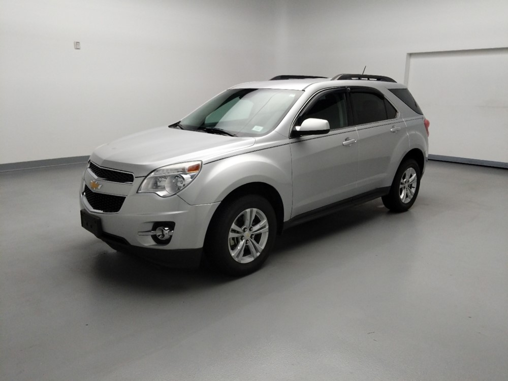 Used 2015 Chevrolet Equinox Driver Front Bumper