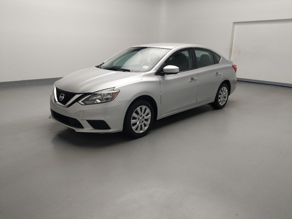 Used 2018 Nissan Sentra Driver Front Bumper