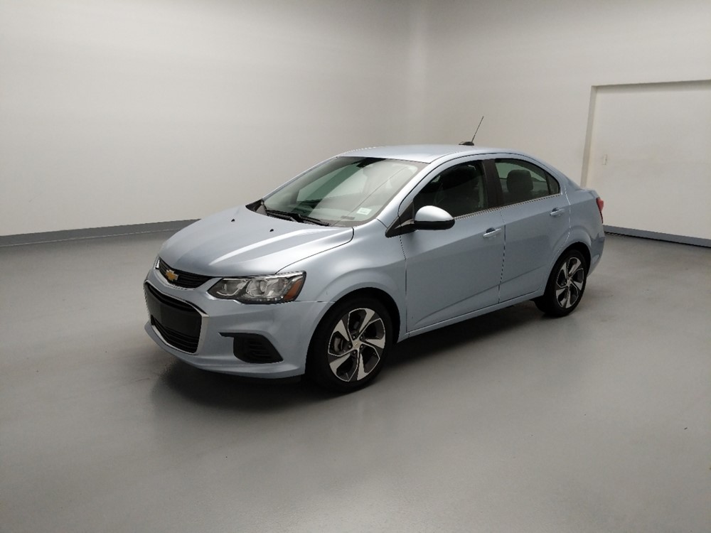 Used 2018 Chevrolet Sonic Driver Front Bumper