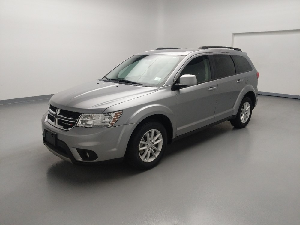 Used 2016 Dodge Journey Driver Front Bumper
