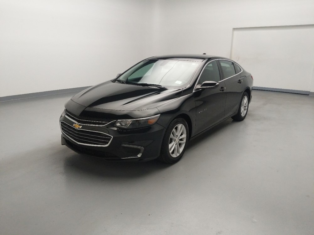 Used 2018 Chevrolet Malibu Driver Front Bumper