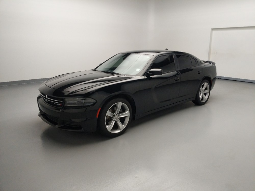 Used 2017 Dodge Charger Driver Front Bumper