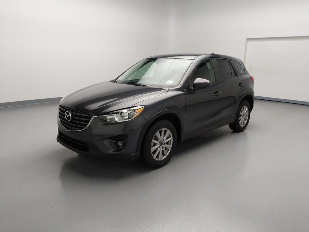 Used 2016 Mazda CX-5 Driver Front Bumper
