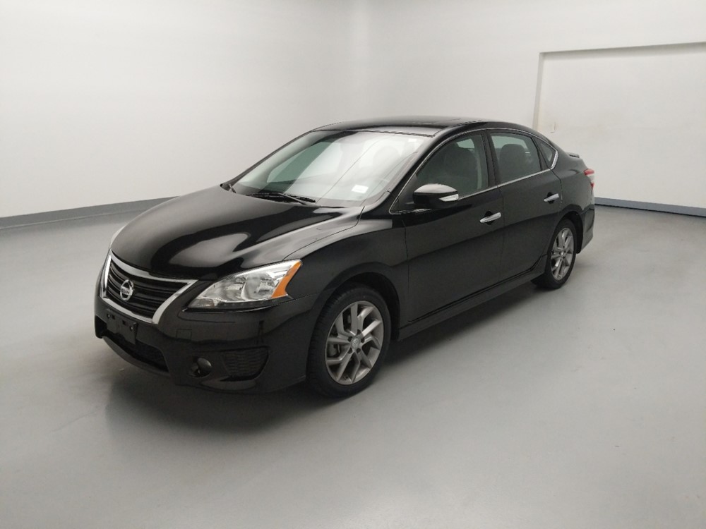 Used 2015 Nissan Sentra Driver Front Bumper