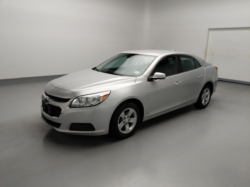 Used 2016 Chevrolet Malibu Driver Front Bumper