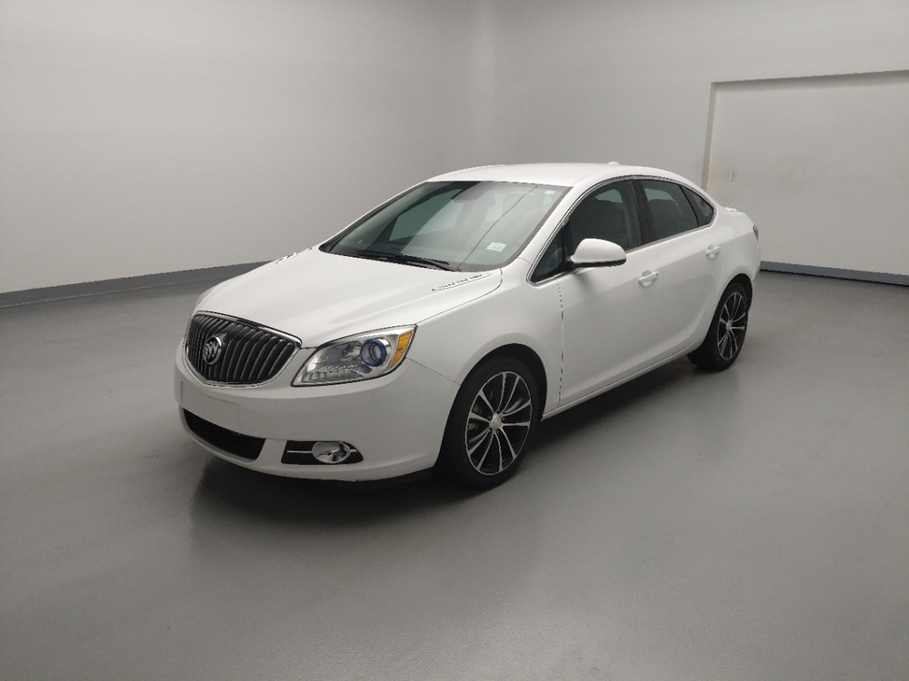 Used 2017 Buick Verano Driver Front Bumper