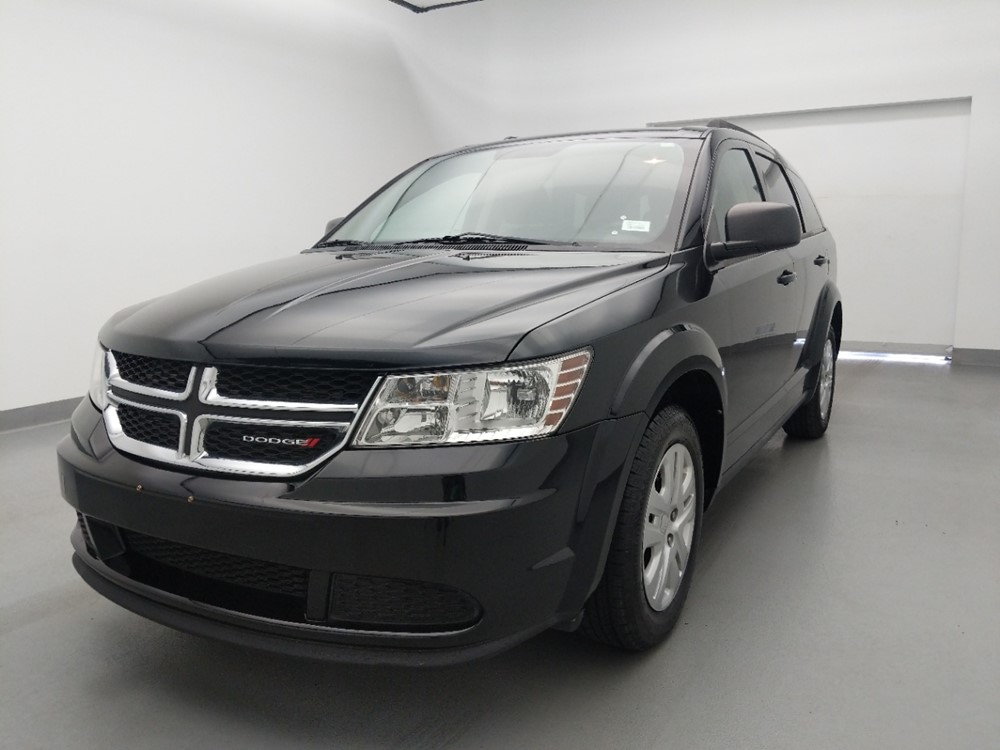 Used 2016 Dodge Journey Driver Front Bumper