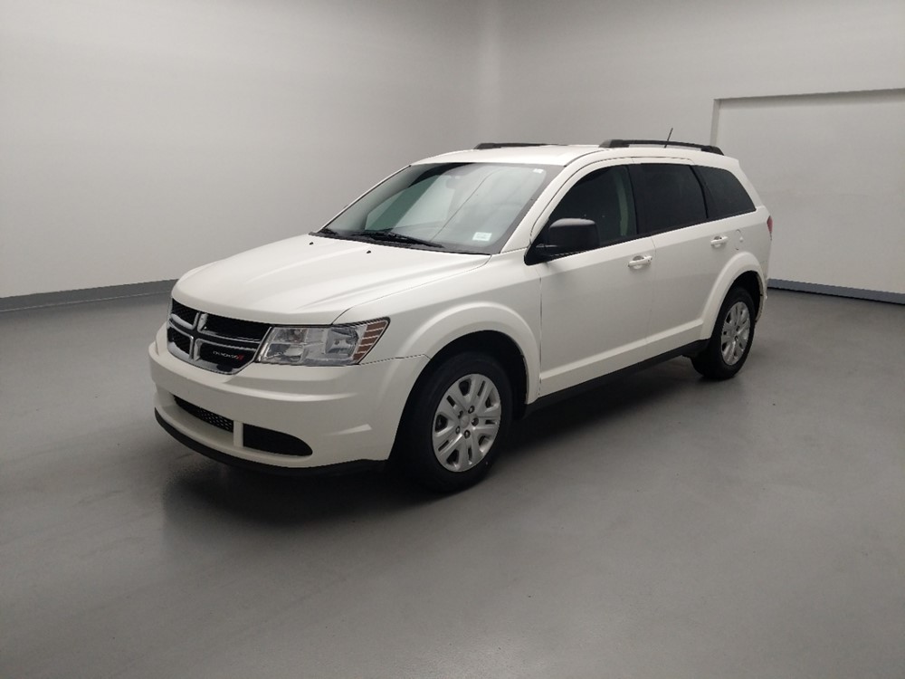 Used 2017 Dodge Journey Driver Front Bumper