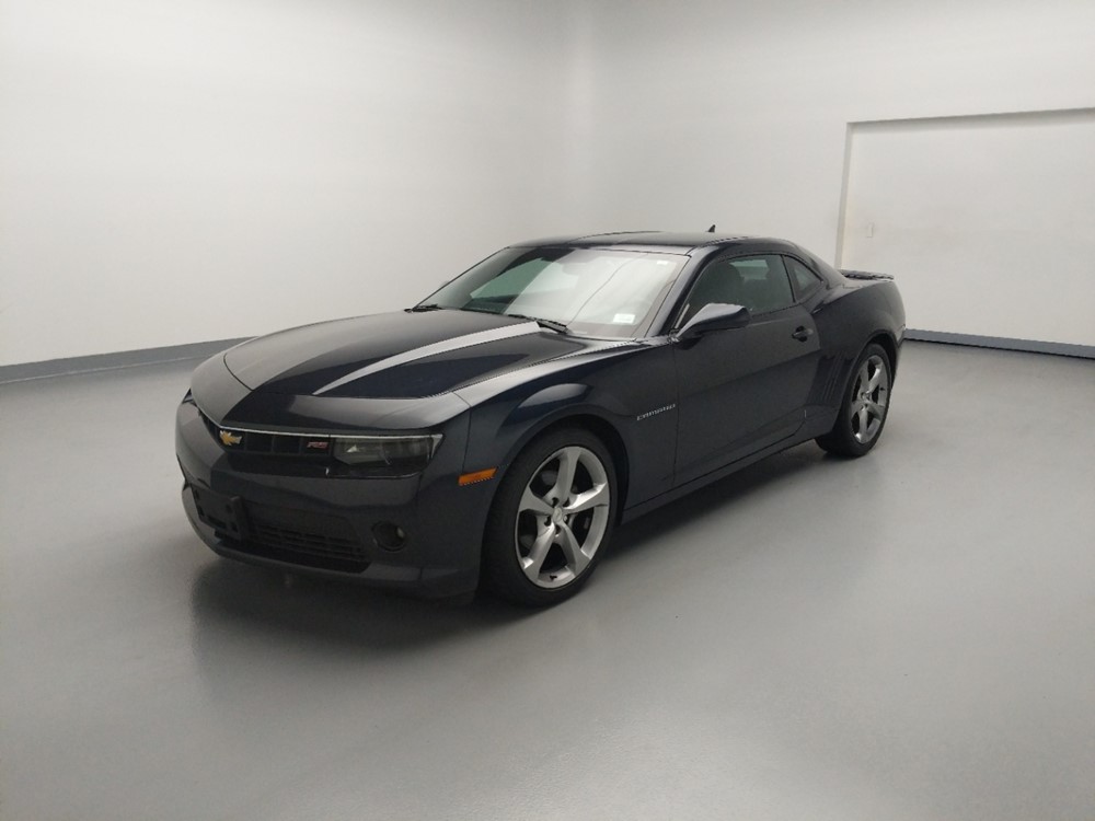 Used 2014 Chevrolet Camaro Driver Front Bumper