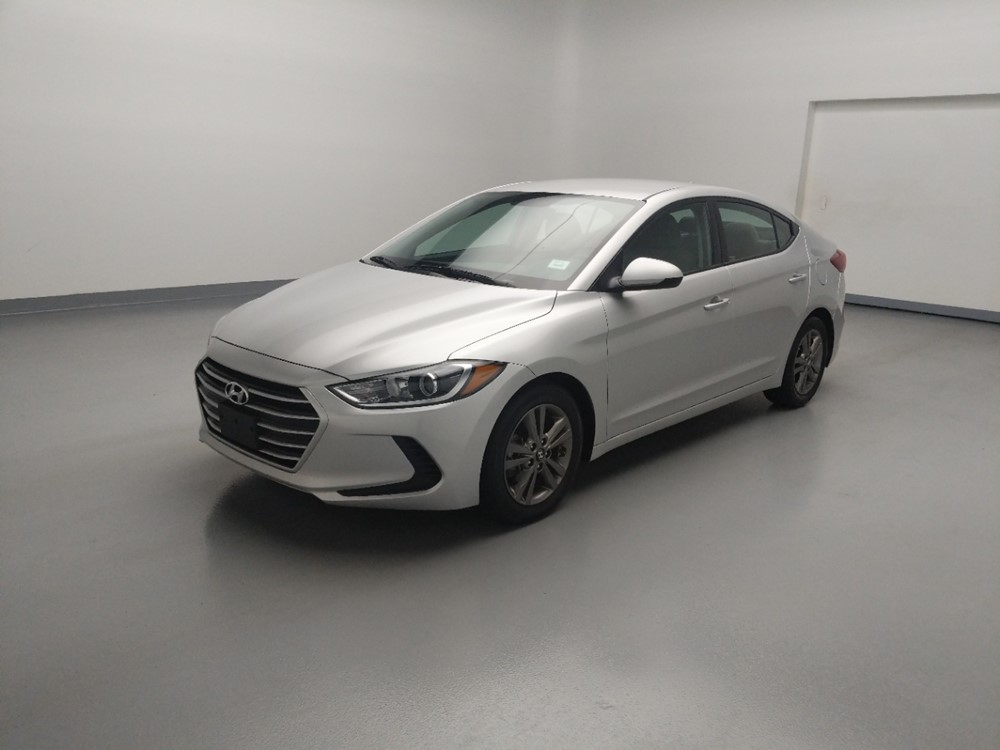 Used 2018 Hyundai Elantra Driver Front Bumper