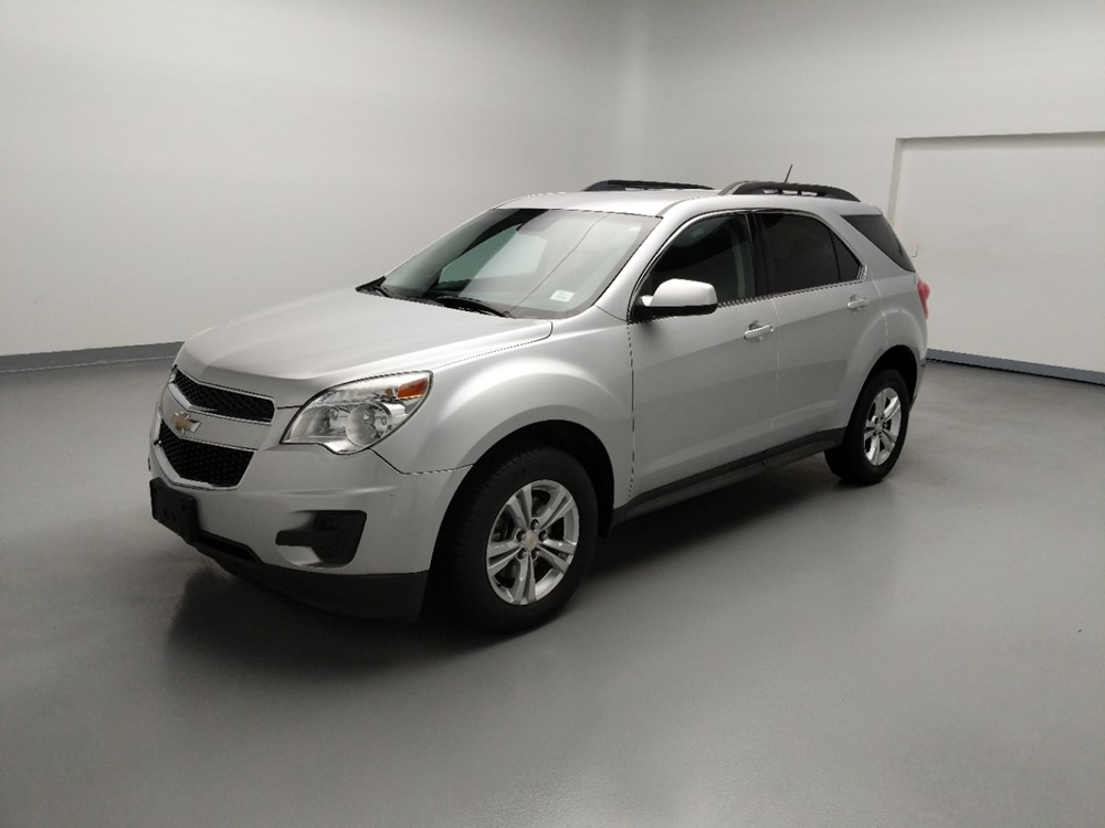 Used 2015 Chevrolet Equinox Driver Front Bumper