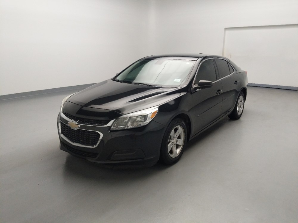 Used 2015 Chevrolet Malibu Driver Front Bumper