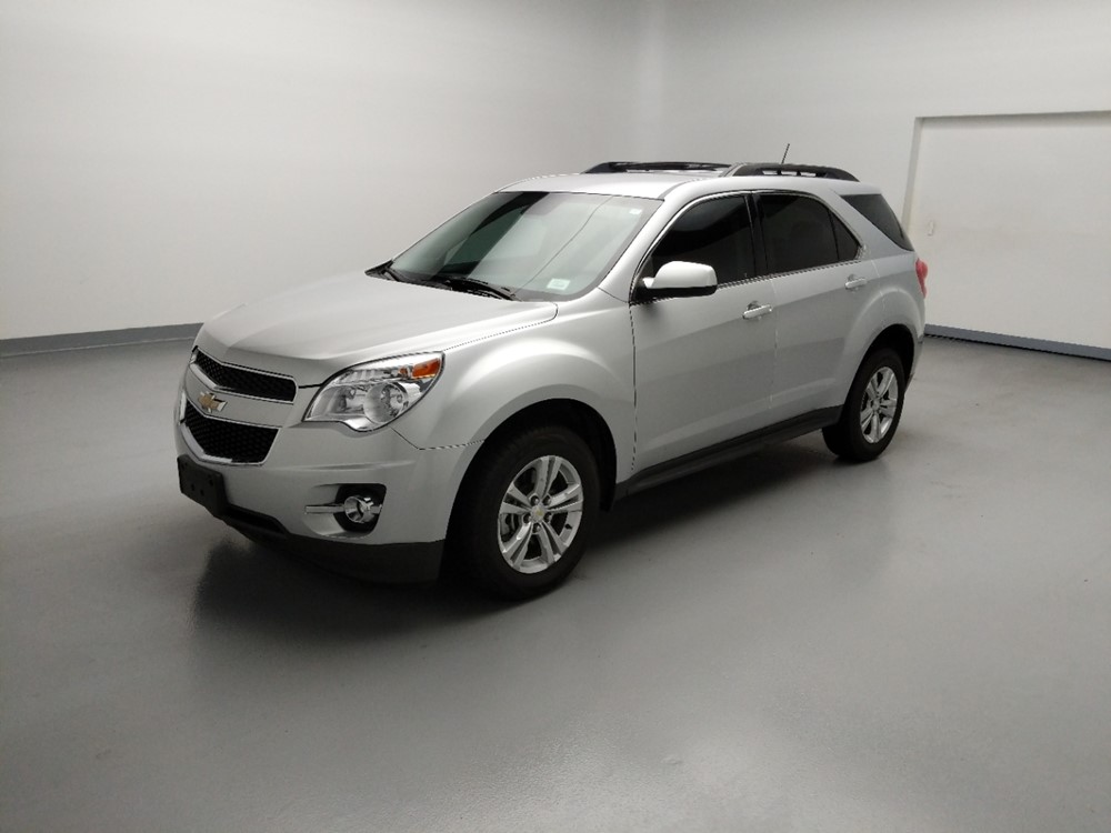 Used 2014 Chevrolet Equinox Driver Front Bumper