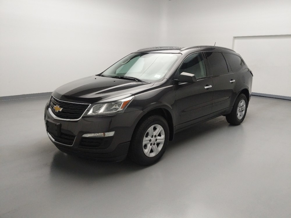 Used 2014 Chevrolet Traverse Driver Front Bumper