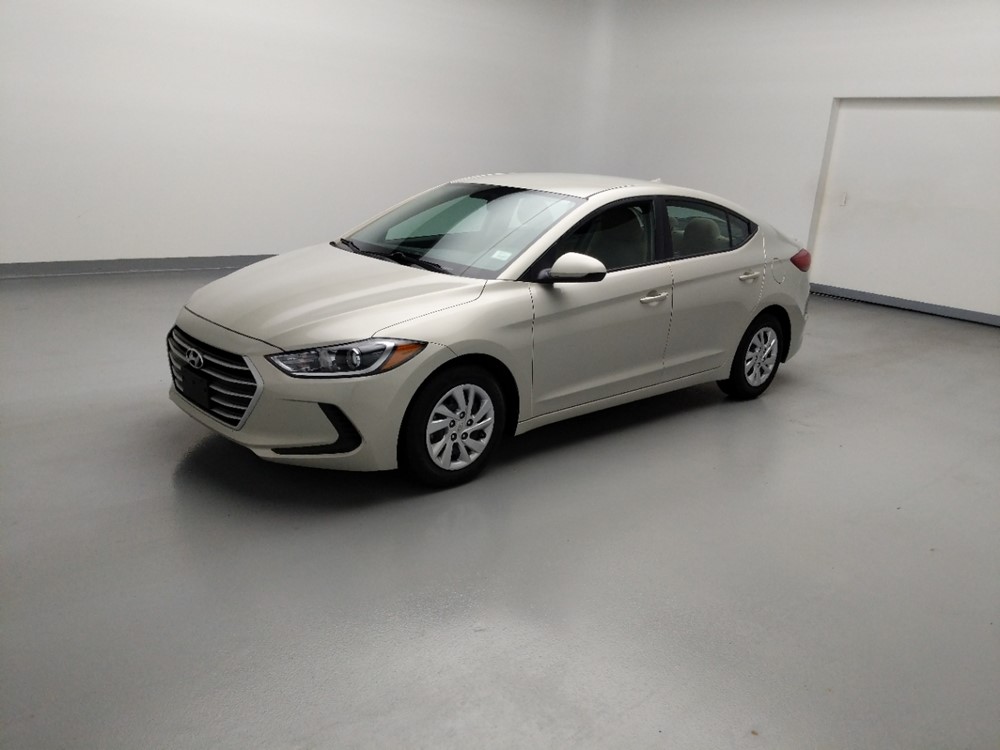 Used 2017 Hyundai Elantra Driver Front Bumper