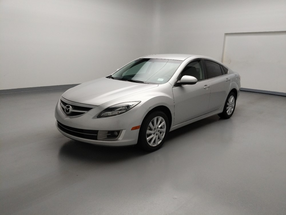 Used 2013 Mazda Mazda6 Driver Front Bumper