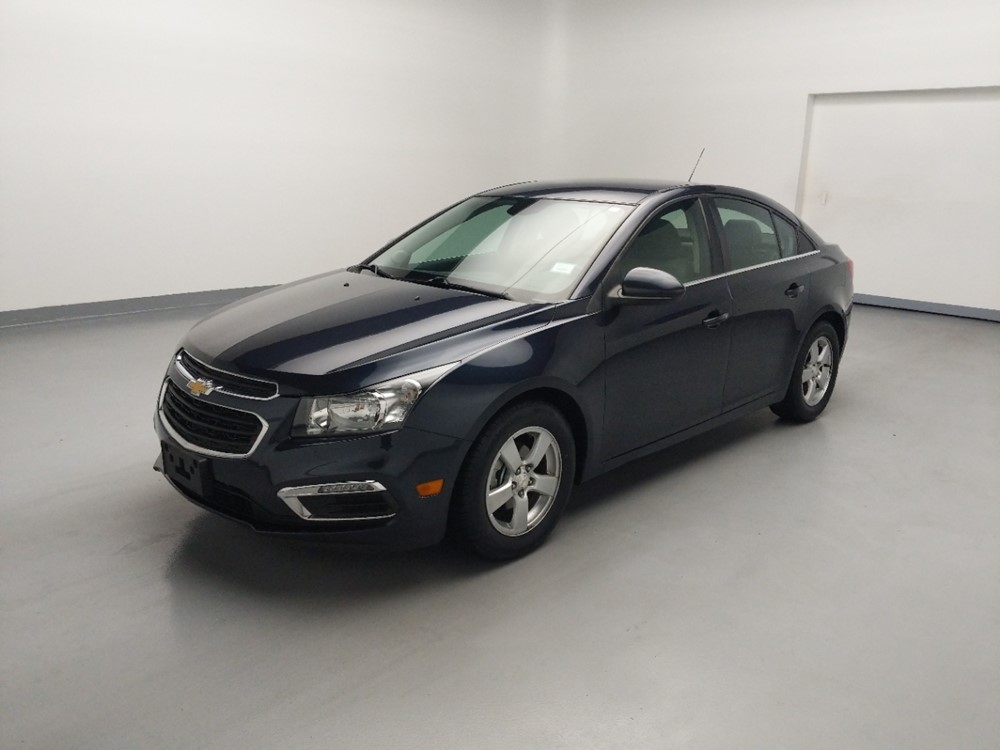 Used 2015 Chevrolet Cruze Driver Front Bumper