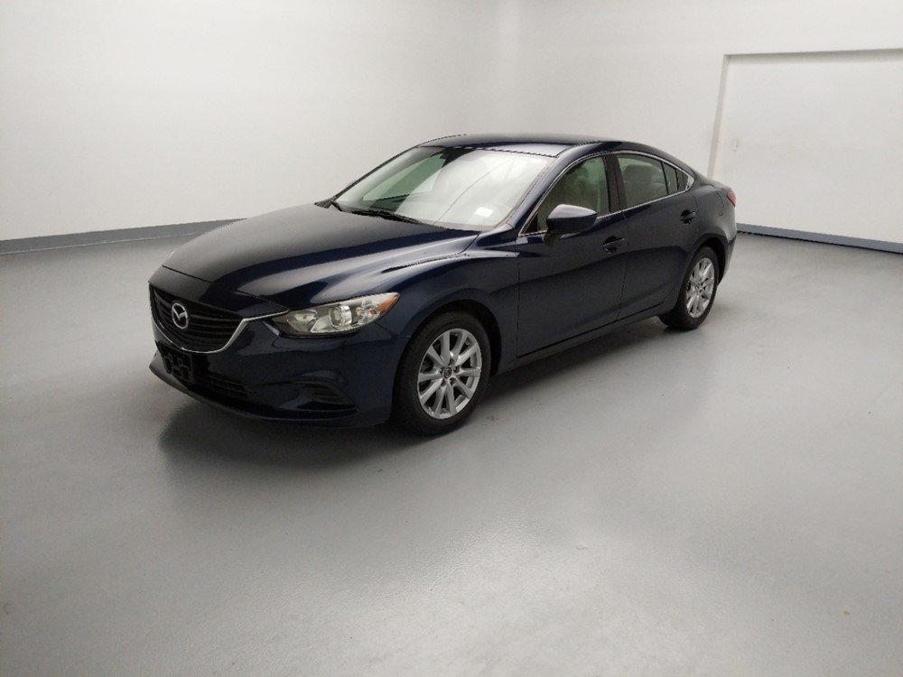 Used 2015 Mazda Mazda6 Driver Front Bumper