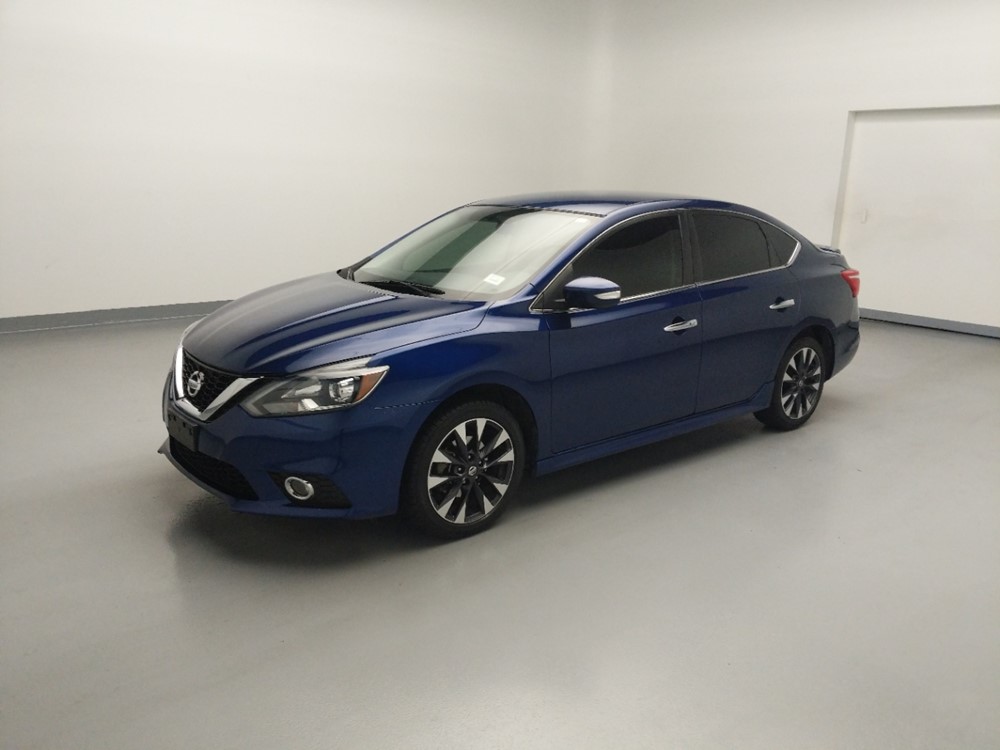Used 2017 Nissan Sentra Driver Front Bumper