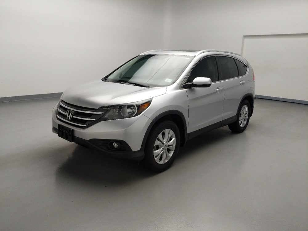 Used 2012 Honda CR-V Driver Front Bumper