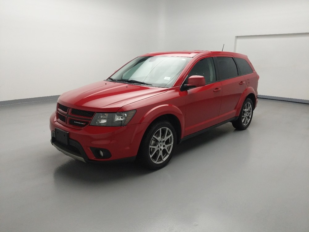 Used 2018 Dodge Journey Driver Front Bumper