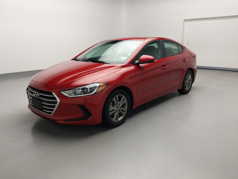 Used 2018 Hyundai Elantra Driver Front Bumper