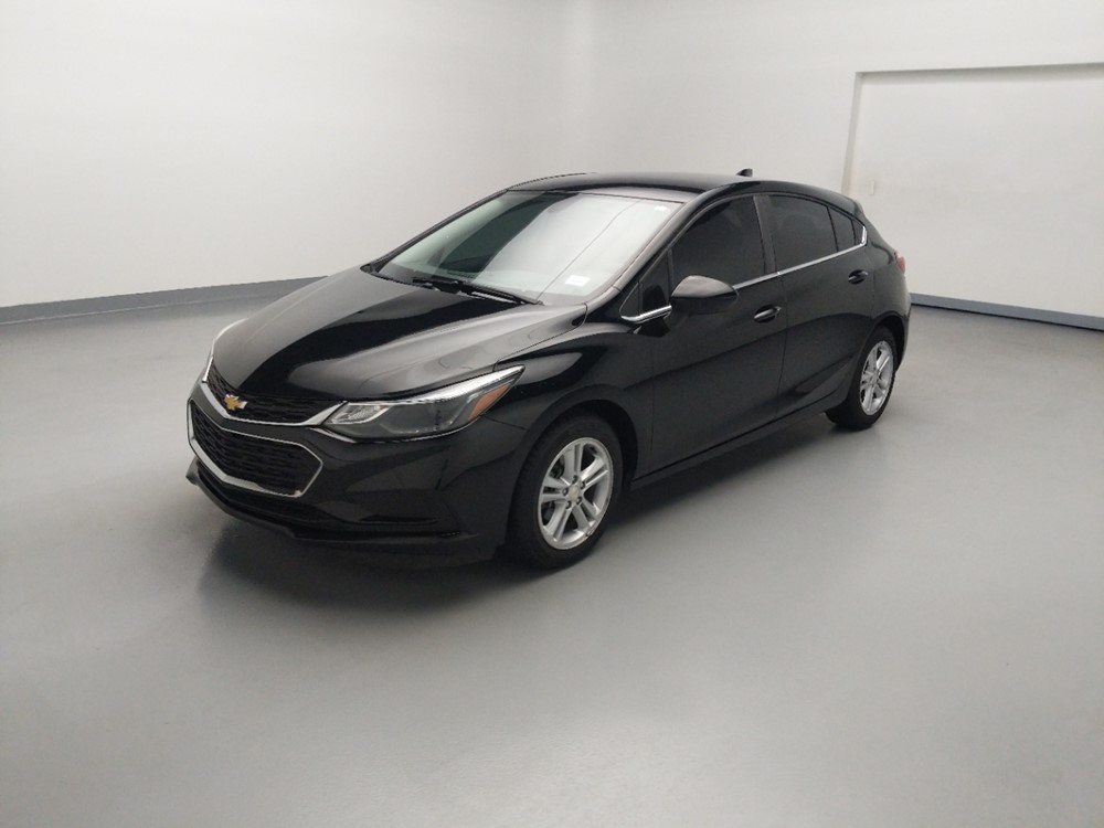 Used 2017 Chevrolet Cruze Driver Front Bumper