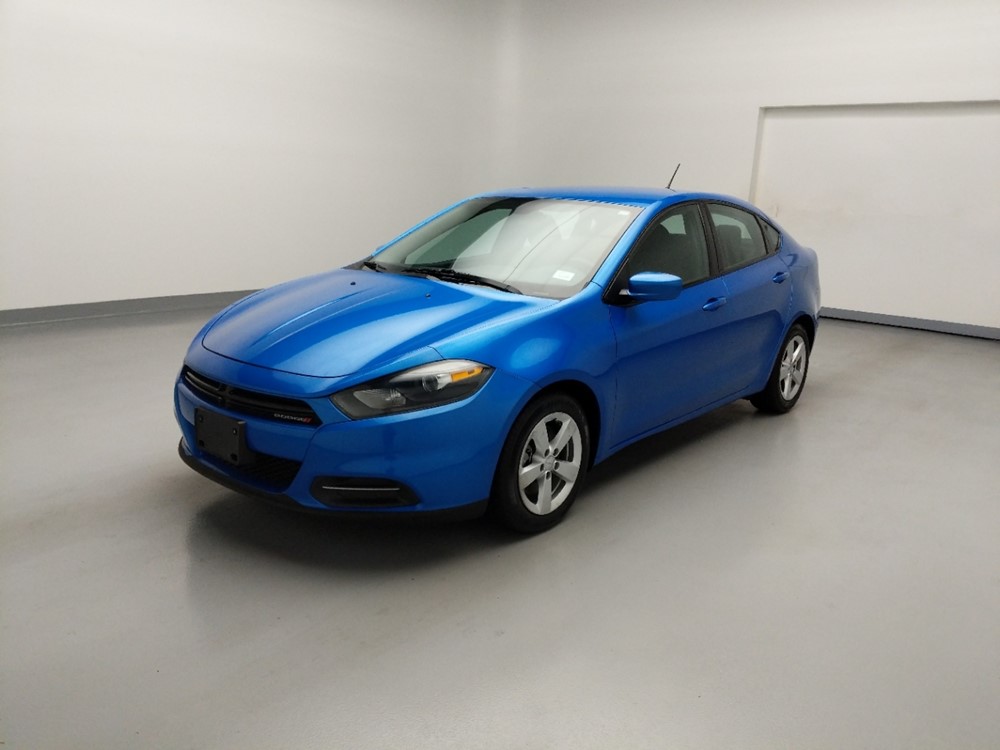 Used 2016 Dodge Dart Driver Front Bumper