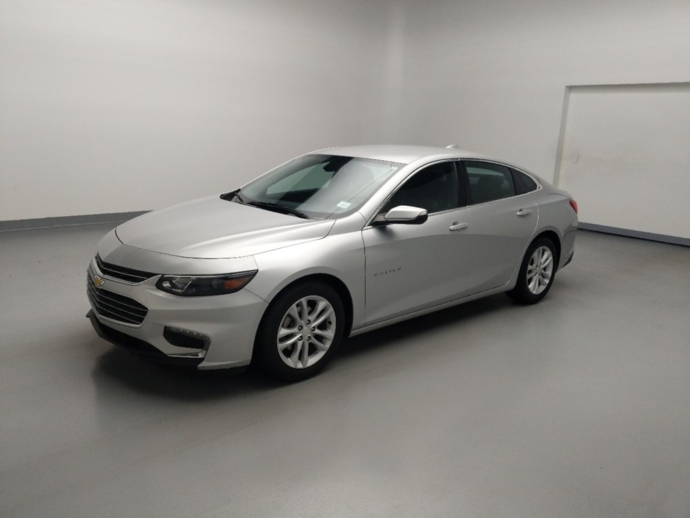 Used 2016 Chevrolet Malibu Driver Front Bumper