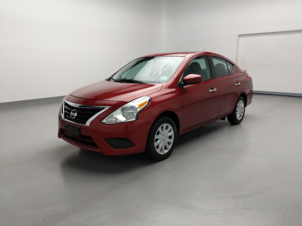 Used 2018 Nissan Versa Driver Front Bumper