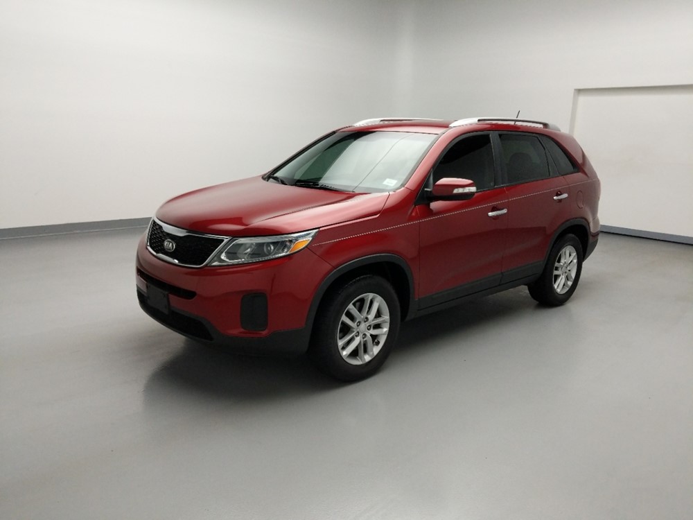 Used 2014 Kia Sorento Driver Front Bumper