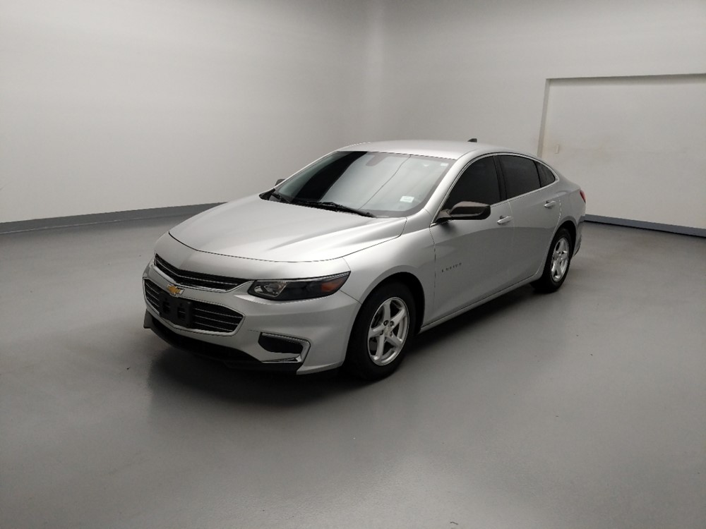 Used 2016 Chevrolet Malibu Driver Front Bumper